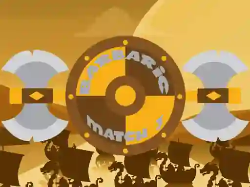 Barbaric Match 3 – kostenloses Online-Spiel