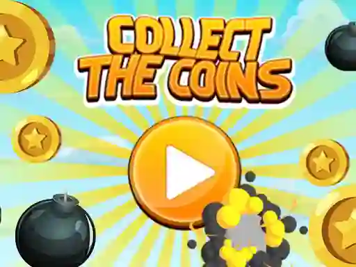 Collect The Coins – kostenloses Online-Spiel