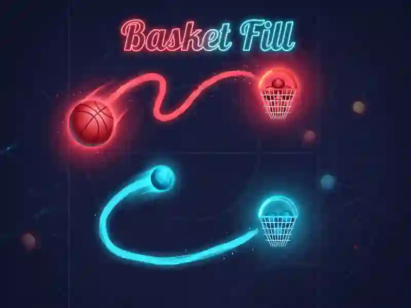 Basket Fill – kostenloses Online-Spiel