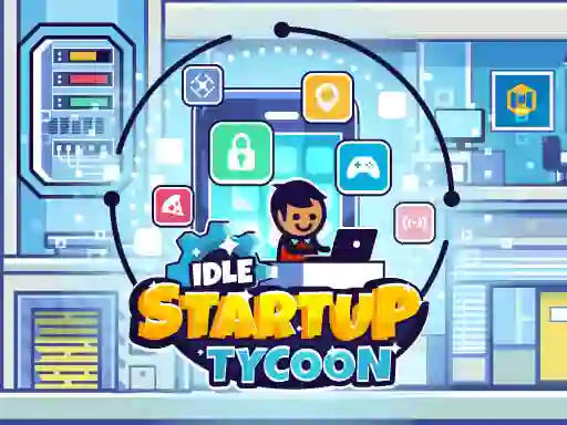 Idle Startup Tycoon – kostenloses Online-Spiel
