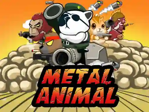 Metal Animal – kostenloses Online-Spiel