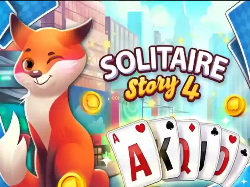 Solitaire Story Tripeaks 4 – kostenloses Online-Spiel