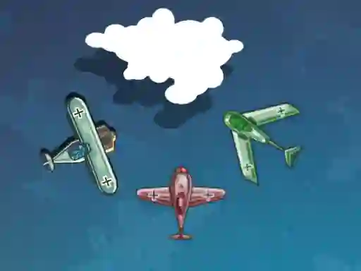 Air War 1942-43 – kostenloses Online-Spiel