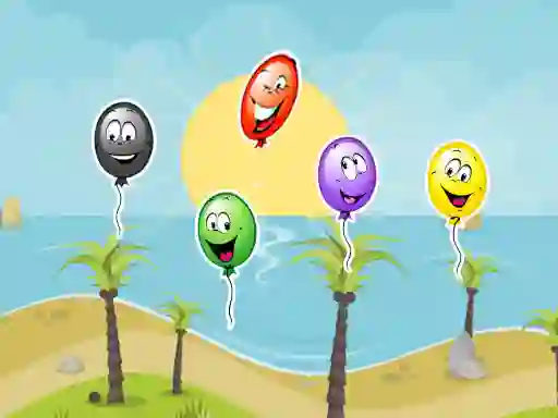 Balloon Paradise – kostenloses Online-Spiel