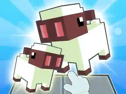 Voxel Merge 3d – kostenloses Online-Spiel