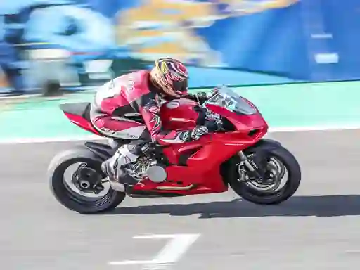Ducati Panigale – kostenloses Online-Spiel