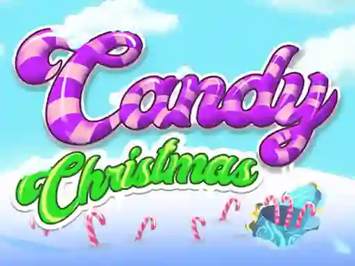 Candy Christmas – kostenloses Online-Spiel