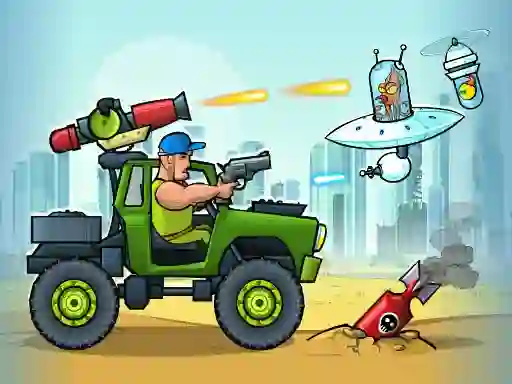Mad Day Special – kostenloses Online-Spiel