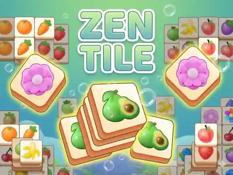 Zen Tile – kostenloses Online-Spiel