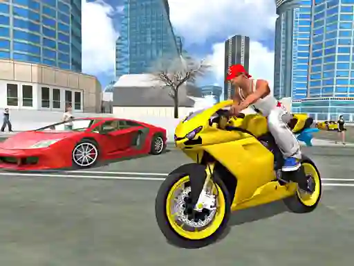 Real Gangster Simulator Grand City – kostenloses Online-Spiel