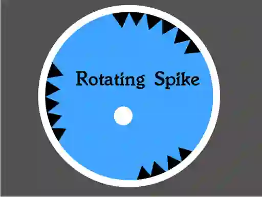 Rotating Spike – kostenloses Online-Spiel