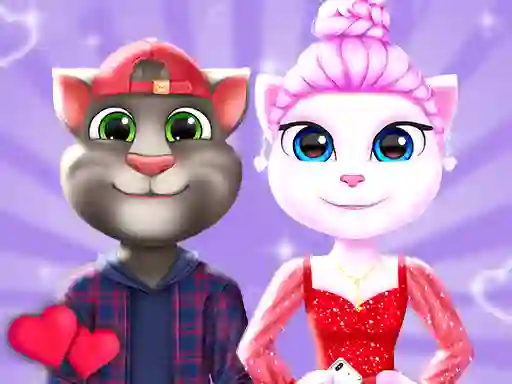 Angela Perfect Valentine – kostenloses Online-Spiel