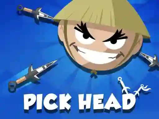 Pick Head – kostenloses Online-Spiel