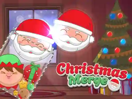 Christmas Merge – kostenloses Online-Spiel
