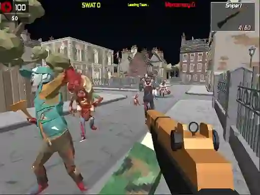 Poligon Battle Royale – kostenloses Online-Spiel