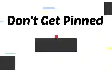 Don't Get Pinned – kostenloses Online-Spiel