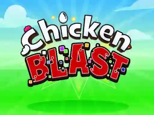 Chicken Blast – kostenloses Online-Spiel