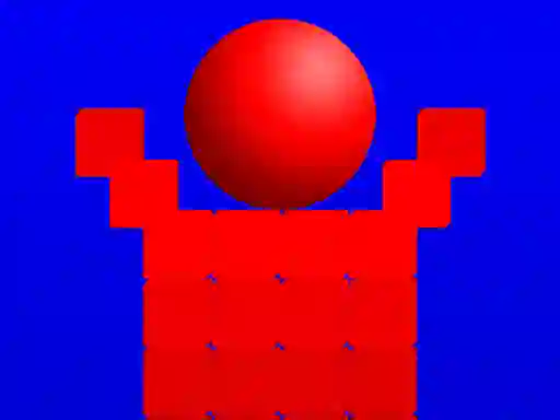 Bumpy Ball – kostenloses Online-Spiel