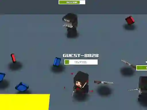 Top Shooter io – kostenloses Online-Spiel