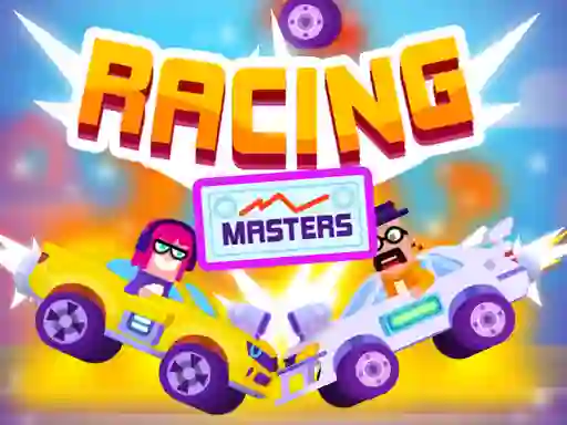 Racing masters – kostenloses Online-Spiel