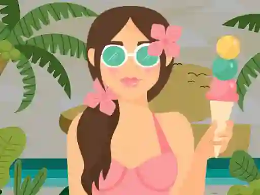 Ice Cream Jigsaw – kostenloses Online-Spiel