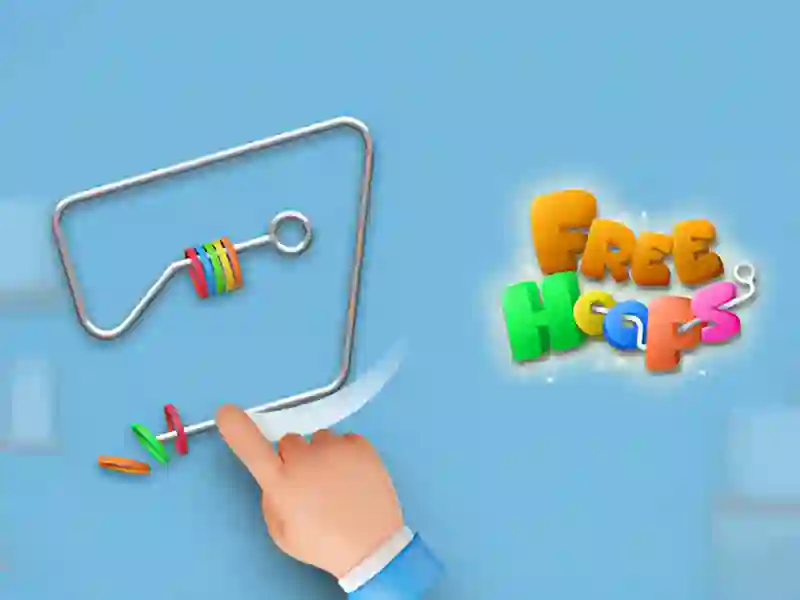 Free Hoops – kostenloses Online-Spiel