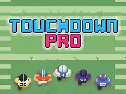 Touchdown Pro – kostenloses Online-Spiel