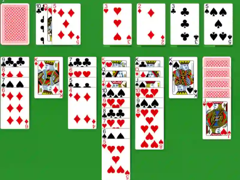 Card Quest: Solitaire – kostenloses Online-Spiel