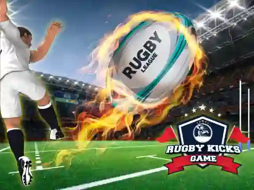 Rugby Kicks Game – kostenloses Online-Spiel
