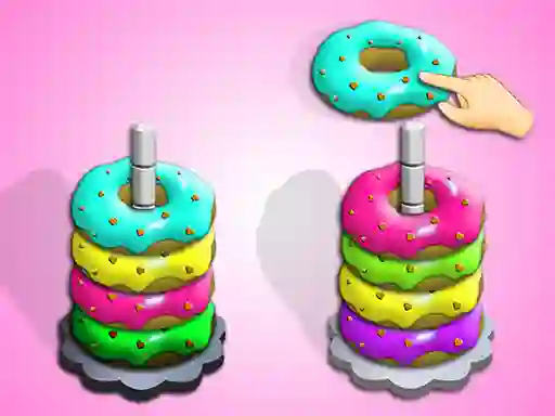 Donhoop Stack – kostenloses Online-Spiel