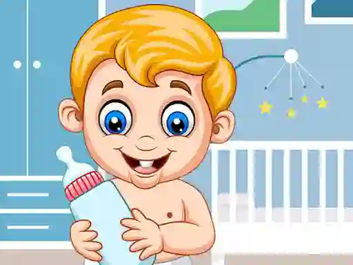 Sweet Babies Differences – kostenloses Online-Spiel