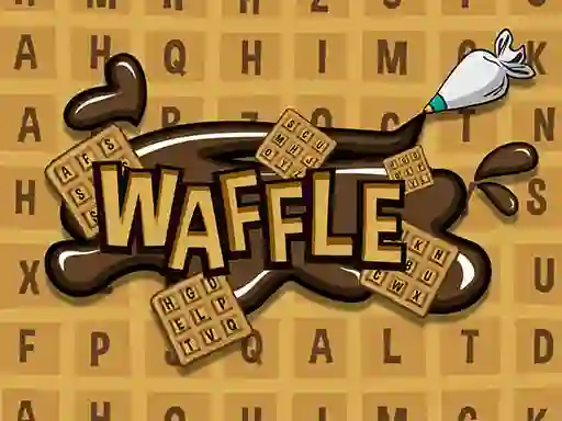 Waffle – kostenloses Online-Spiel