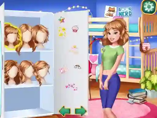 Back To School Fashionistas – kostenloses Online-Spiel