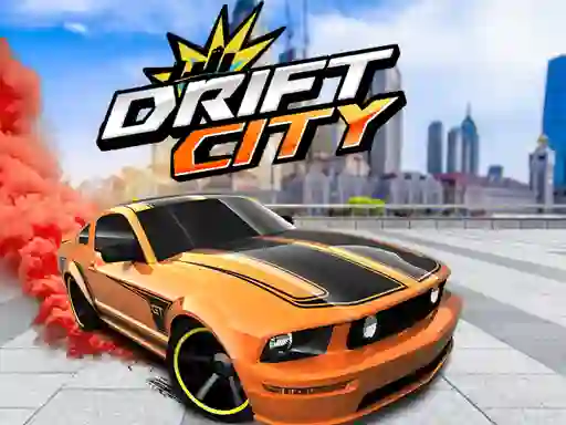 Drift City – kostenloses Online-Spiel
