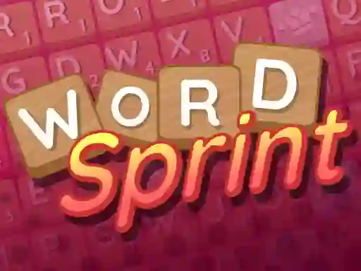 Word Sprint – kostenloses Online-Spiel