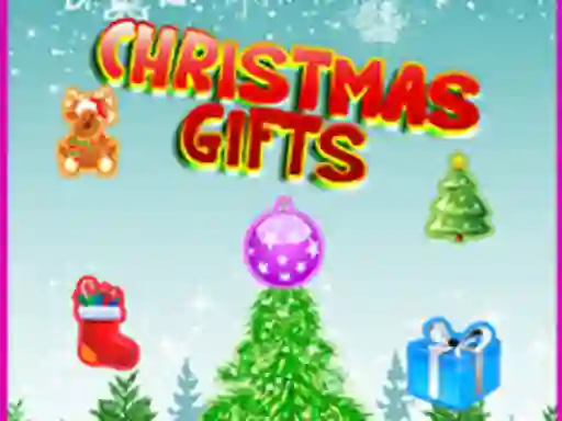 Christmas Gifts – kostenloses Online-Spiel