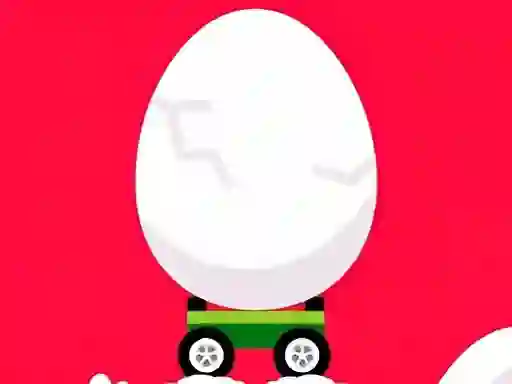 Egg Car Travel – kostenloses Online-Spiel