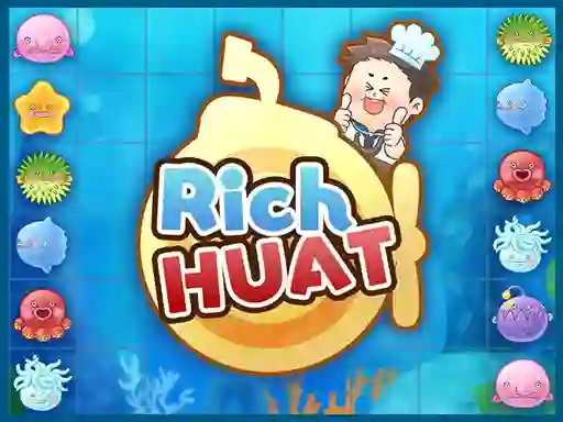 Rich Huat – kostenloses Online-Spiel