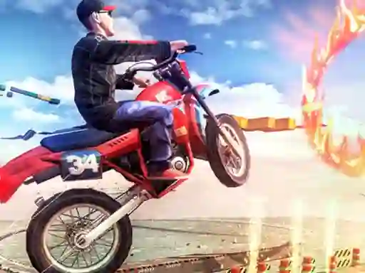 Motorbike Track Day – kostenloses Online-Spiel