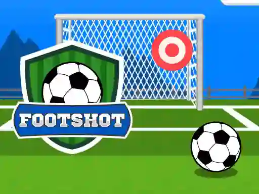 Foot Shot – kostenloses Online-Spiel