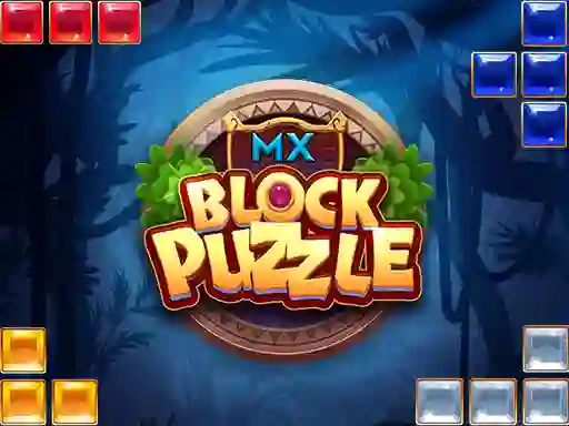 MX Block Puzzle – kostenloses Online-Spiel