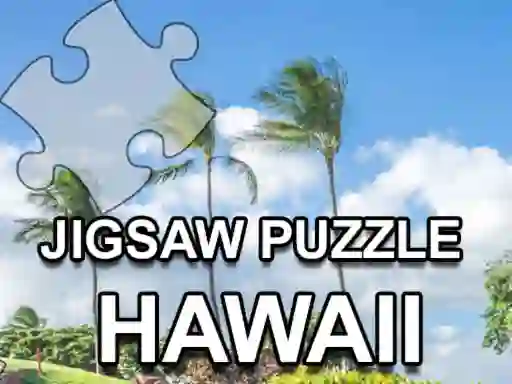 Jigsaw Puzzle Hawaii – kostenloses Online-Spiel