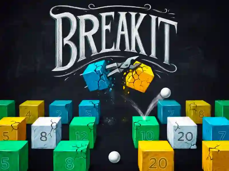 Breakit – kostenloses Online-Spiel