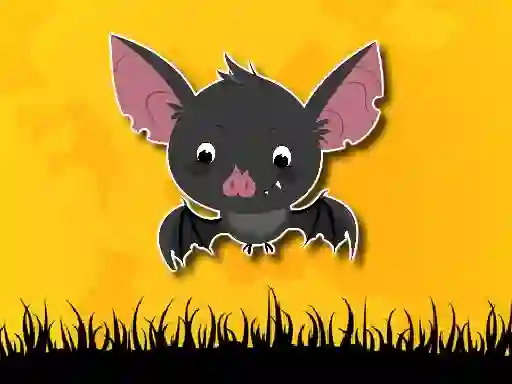 Cute Bat Memory – kostenloses Online-Spiel