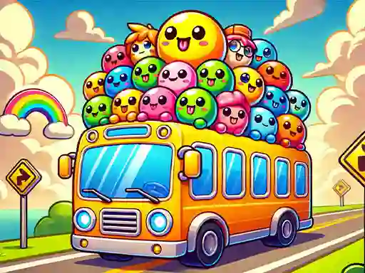 Passenger Sort – kostenloses Online-Spiel