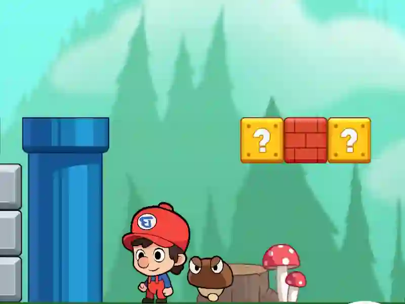 Jim's World – kostenloses Online-Spiel