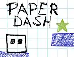 Paper Dash – kostenloses Online-Spiel