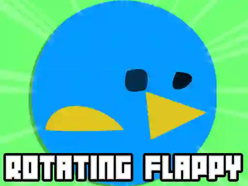 Rotating Flappy Bird – kostenloses Online-Spiel