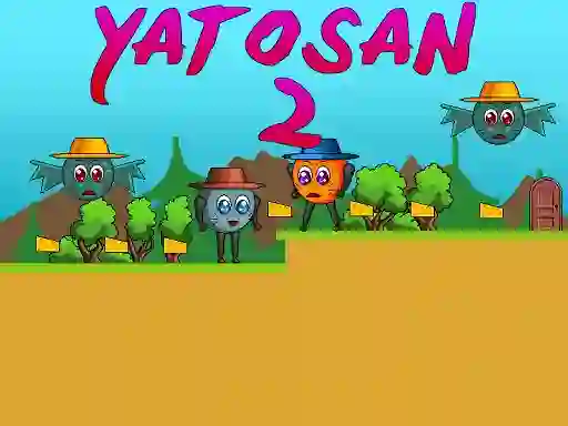 Yatosan 2 – kostenloses Online-Spiel