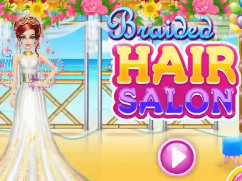Braided Hair Salon – kostenloses Online-Spiel